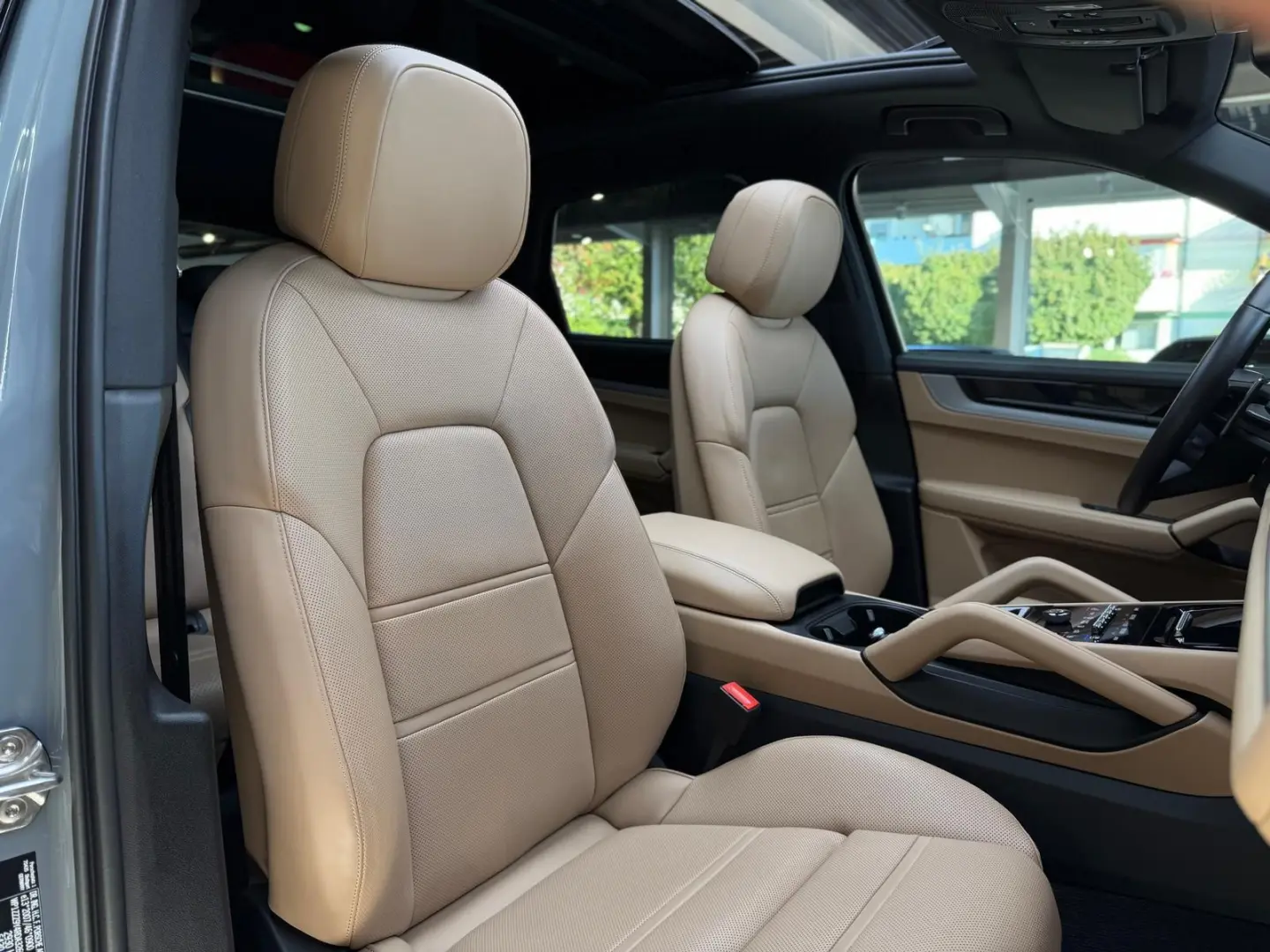 Cayenne S *Pano*HuD*Sport-Design*InnoDrive*AHK