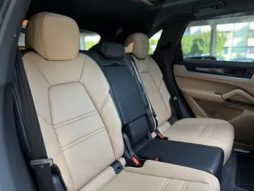 Cayenne S *Pano*HuD*Sport-Design*InnoDrive*AHK
