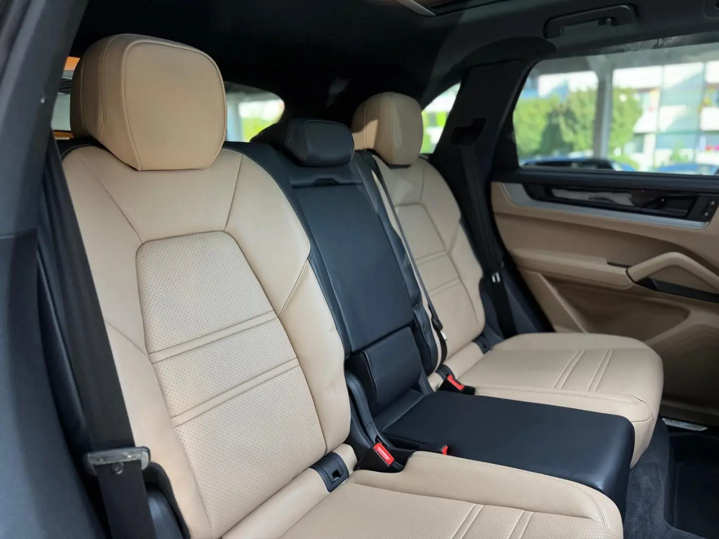 Cayenne S *Pano*HuD*Sport-Design*InnoDrive*AHK