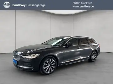 Volvo V90 T6 Recharge AWD Inscription Glasd 360  Leder