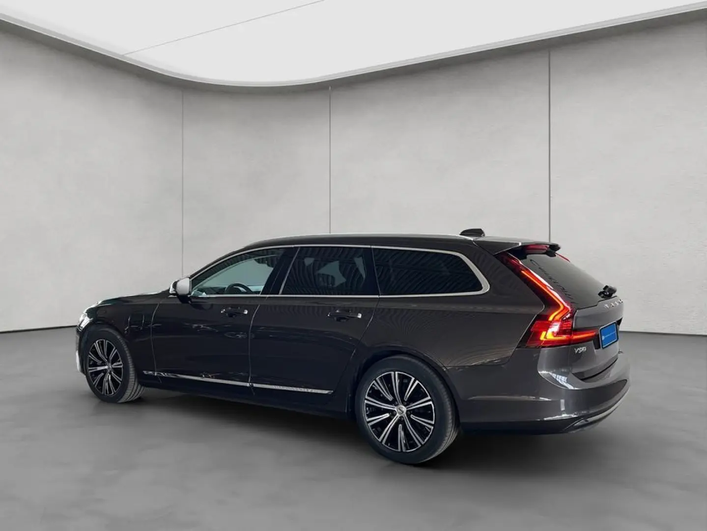 Volvo V90 T6 Recharge AWD Inscription Glasd 360° Leder
