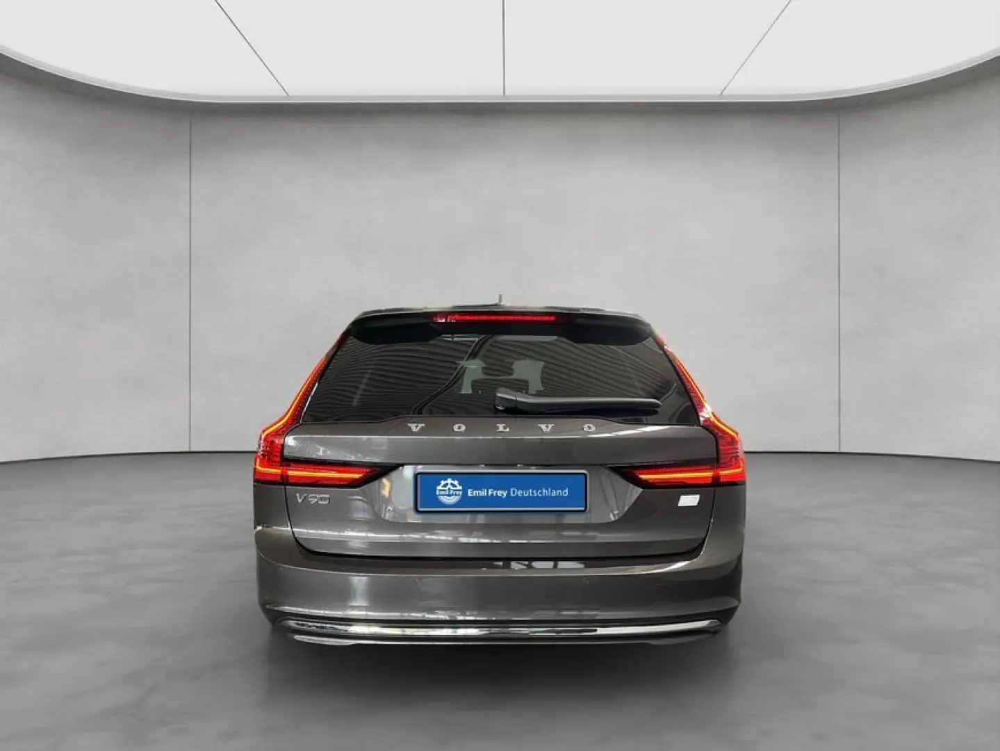Volvo V90 T6 Recharge AWD Inscription Glasd 360° Leder