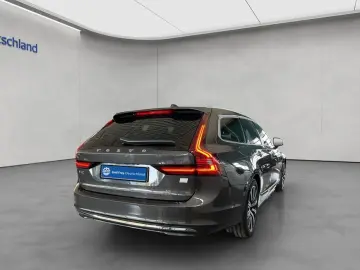Volvo V90 T6 Recharge AWD Inscription Glasd 360° Leder