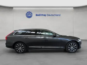 Volvo V90 T6 Recharge AWD Inscription Glasd 360° Leder