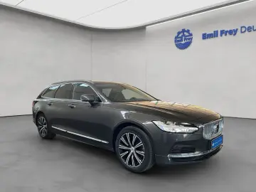 Volvo V90 T6 Recharge AWD Inscription Glasd 360° Leder