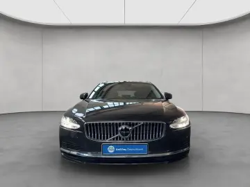Volvo V90 T6 Recharge AWD Inscription Glasd 360° Leder