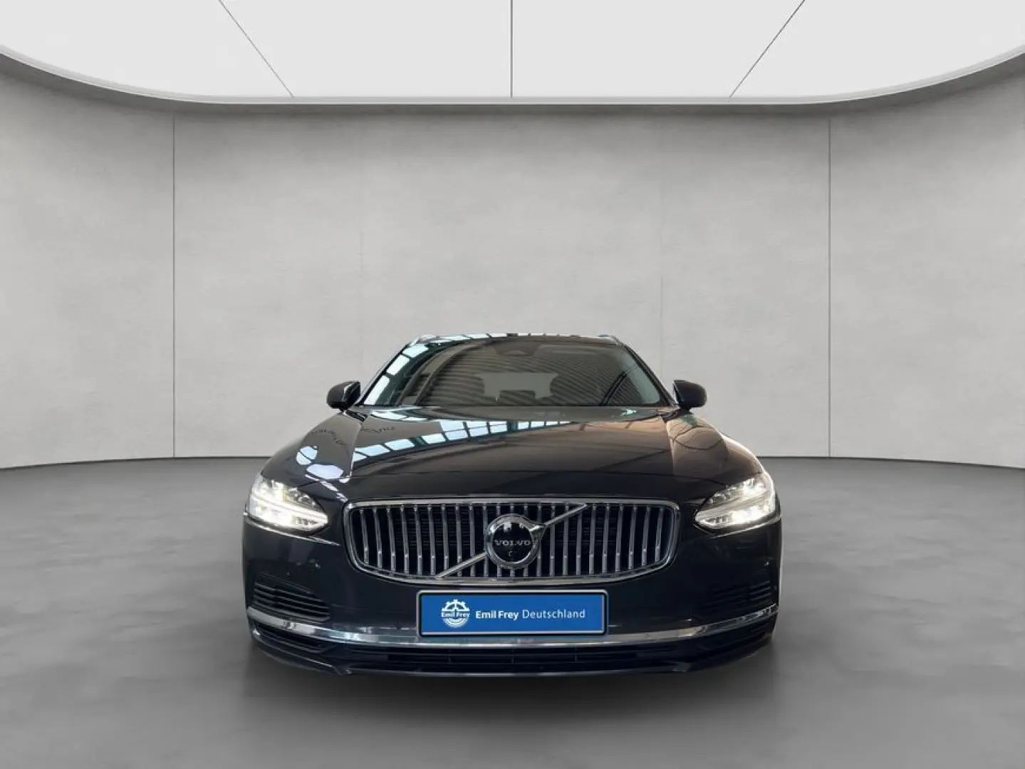 Volvo V90 T6 Recharge AWD Inscription Glasd 360° Leder