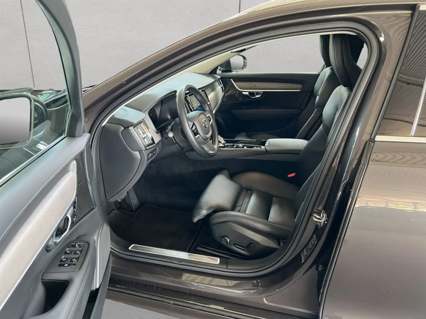 Volvo V90 T6 Recharge AWD Inscription Glasd 360° Leder