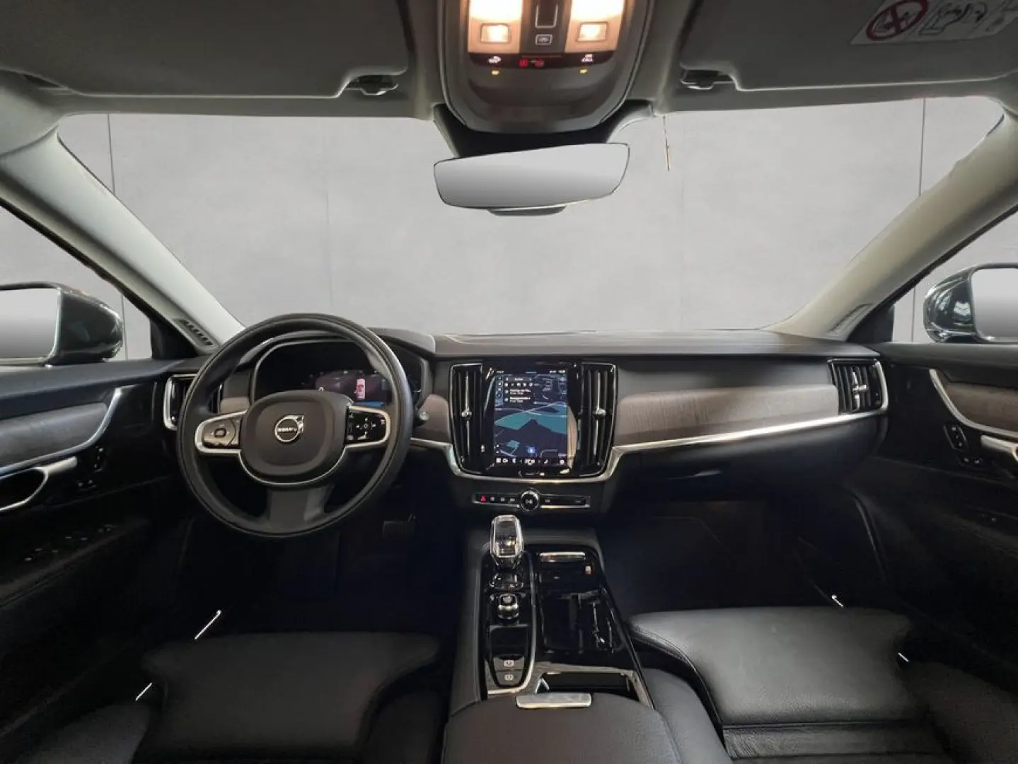 Volvo V90 T6 Recharge AWD Inscription Glasd 360° Leder