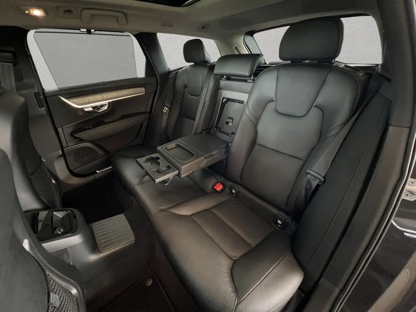 Volvo V90 T6 Recharge AWD Inscription Glasd 360° Leder