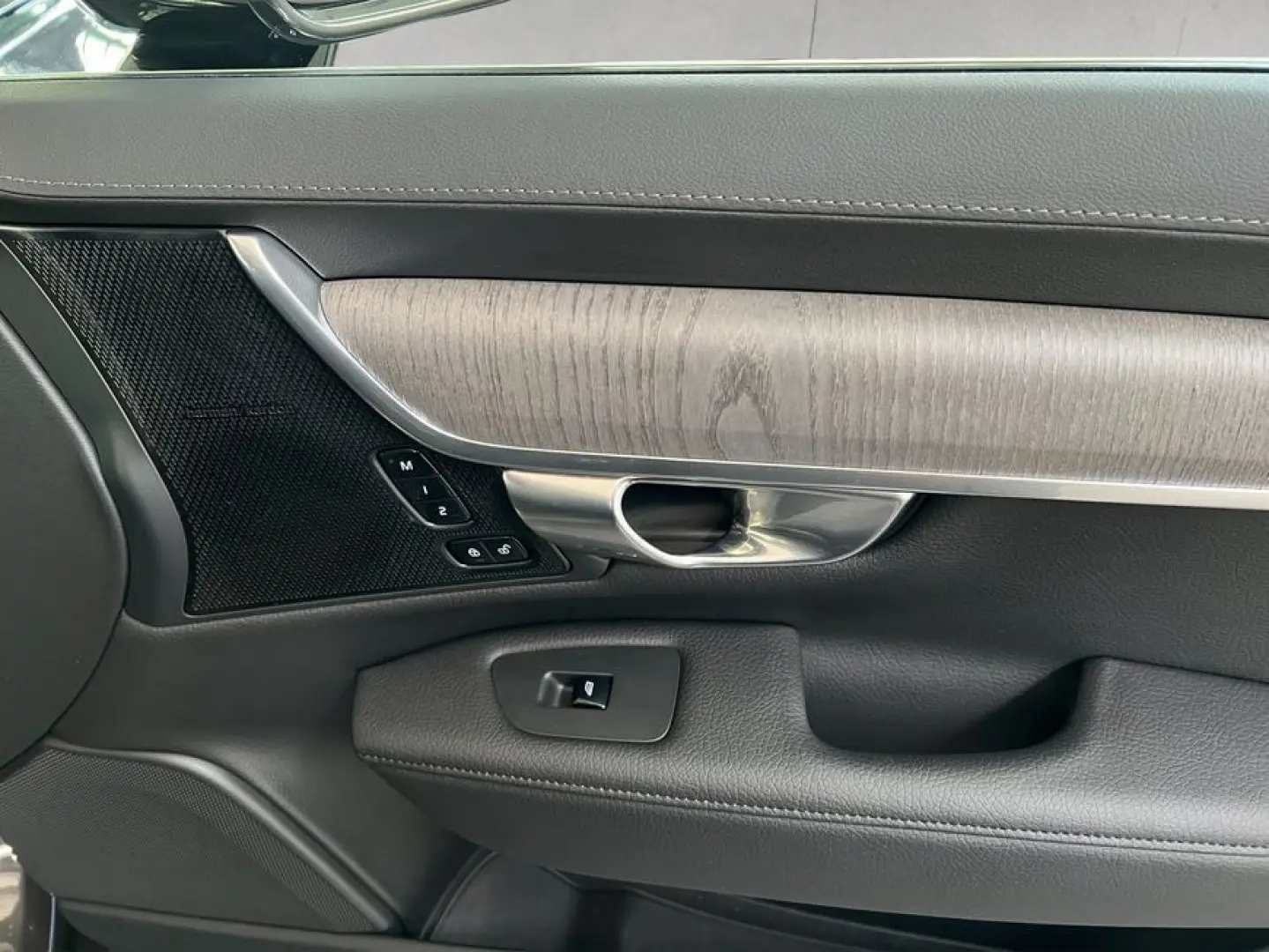 Volvo V90 T6 Recharge AWD Inscription Glasd 360° Leder