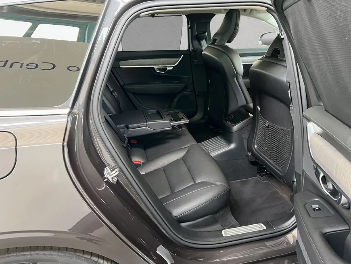 Volvo V90 T6 Recharge AWD Inscription Glasd 360° Leder