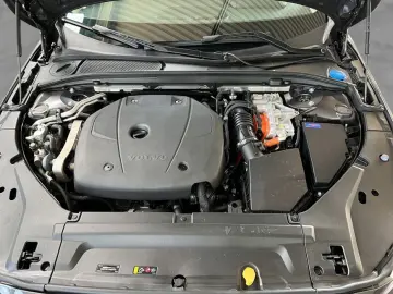 Volvo V90 T6 Recharge AWD Inscription Glasd 360° Leder