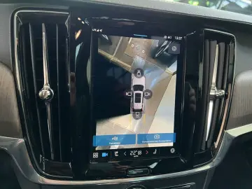 Volvo V90 T6 Recharge AWD Inscription Glasd 360° Leder