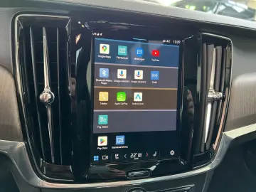 Volvo V90 T6 Recharge AWD Inscription Glasd 360° Leder