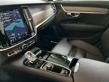Volvo V90 T6 Recharge AWD Inscription Glasd 360° Leder