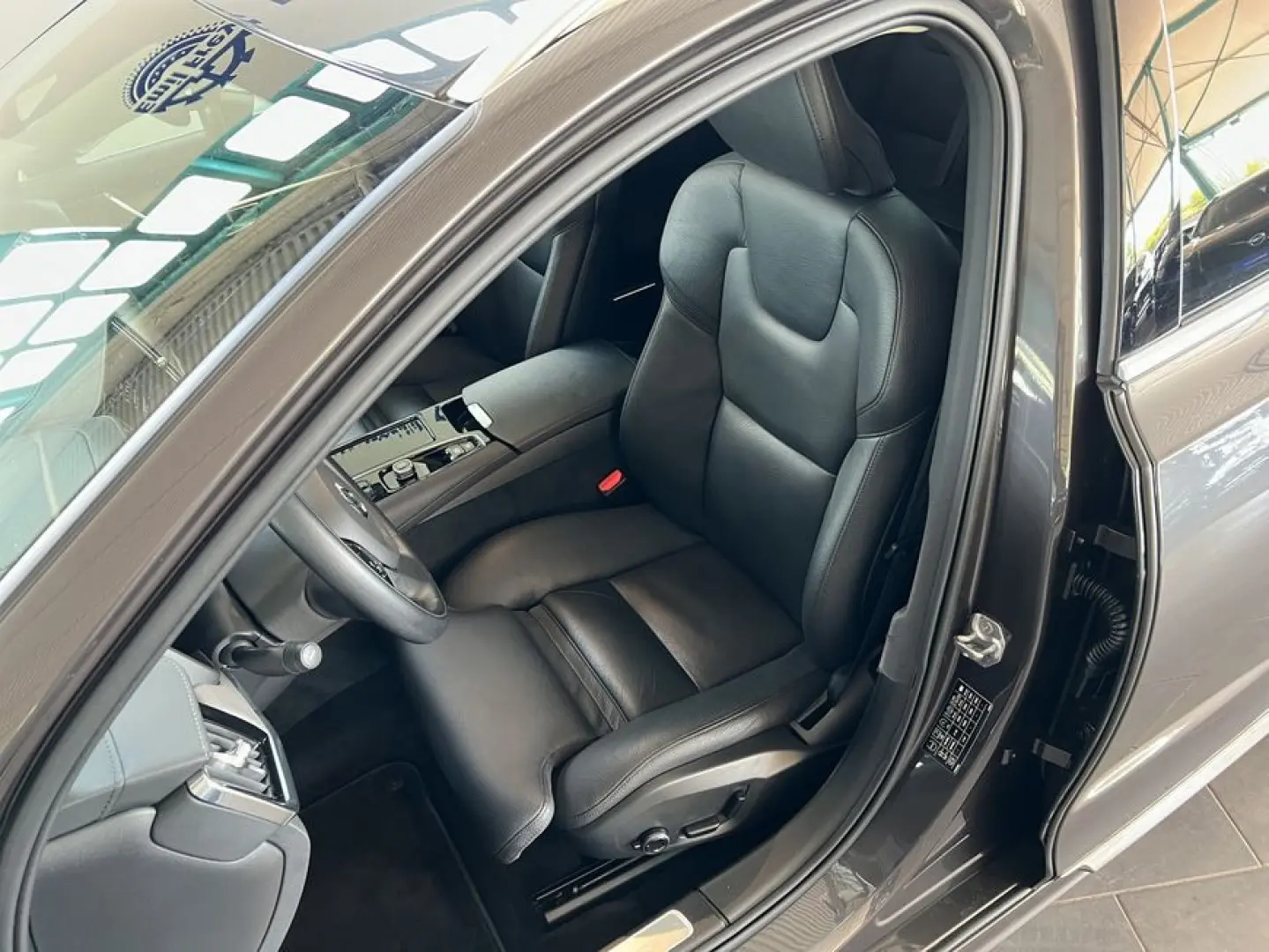 Volvo V90 T6 Recharge AWD Inscription Glasd 360° Leder
