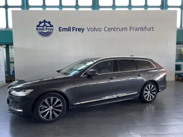 Volvo V90 T6 Recharge AWD Inscription Glasd 360° Leder