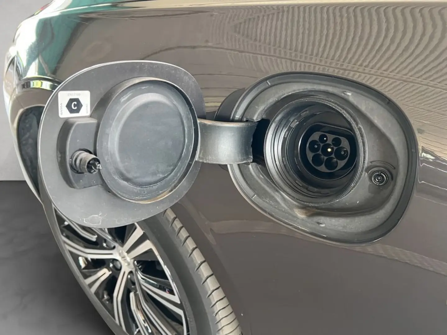 Volvo V90 T6 Recharge AWD Inscription Glasd 360° Leder