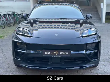 Macan Electric Turbo*Vierradlenkung*Matrix*ACC