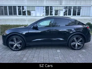 Macan Electric Turbo*Vierradlenkung*Matrix*ACC