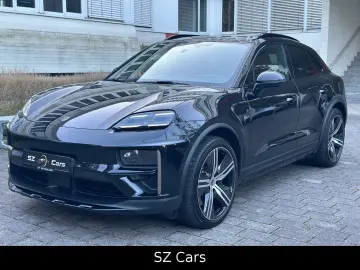 Macan Electric Turbo*Vierradlenkung*Matrix*ACC