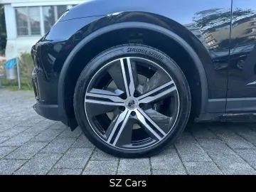 Macan Electric Turbo*Vierradlenkung*Matrix*ACC