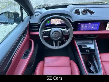 Macan Electric Turbo*Vierradlenkung*Matrix*ACC