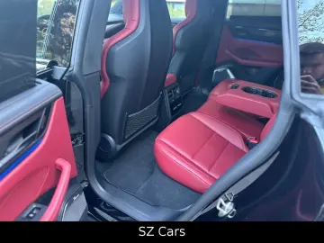 Macan Electric Turbo*Vierradlenkung*Matrix*ACC