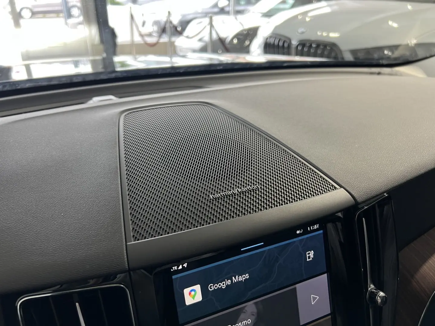XC60 T8 Plus Bright Recharge AWD FourC 21'' 360°