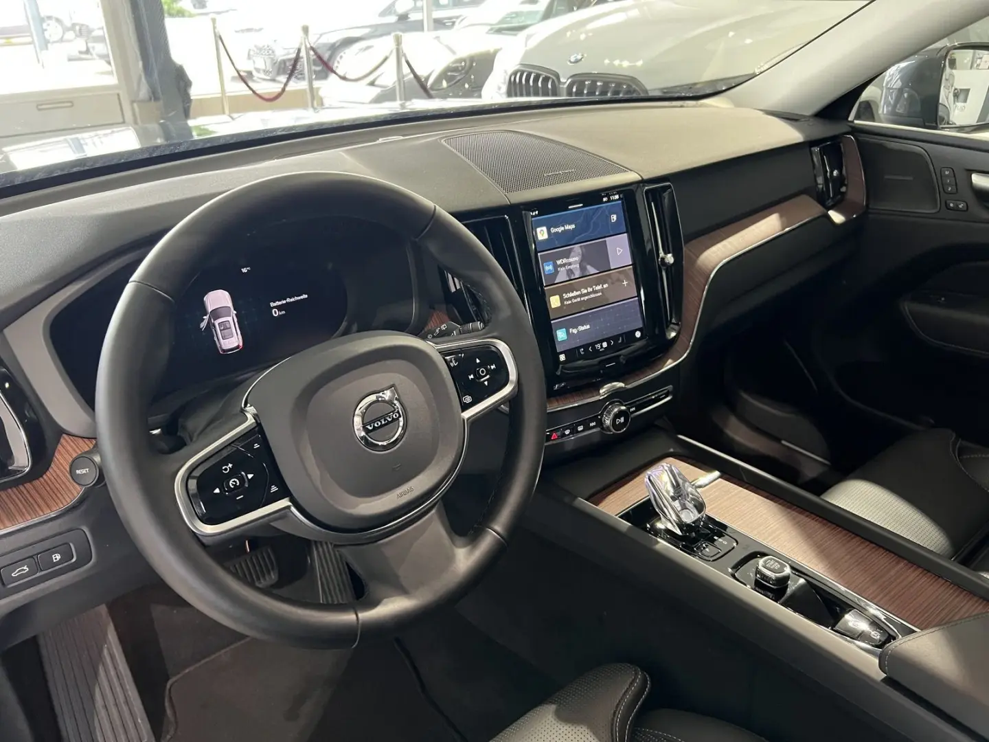 XC60 T8 Plus Bright Recharge AWD FourC 21'' 360°