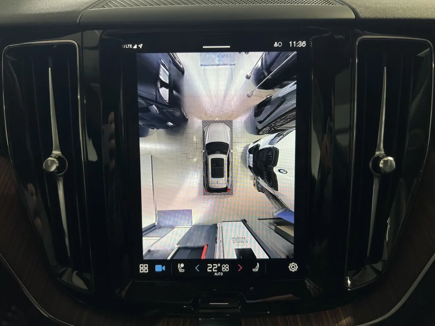 XC60 T8 Plus Bright Recharge AWD FourC 21'' 360°