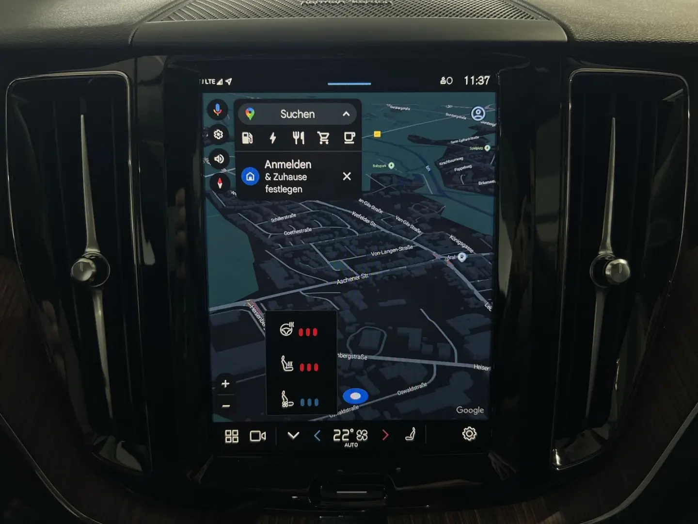 XC60 T8 Plus Bright Recharge AWD FourC 21'' 360°