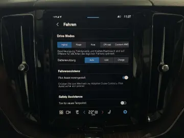 XC60 T8 Plus Bright Recharge AWD FourC 21'' 360°