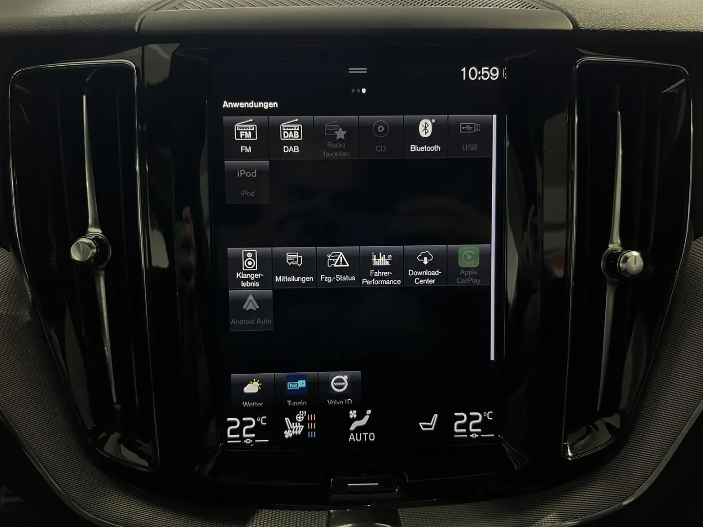 XC60 T8 Plus Bright Recharge AWD FourC 21'' 360°