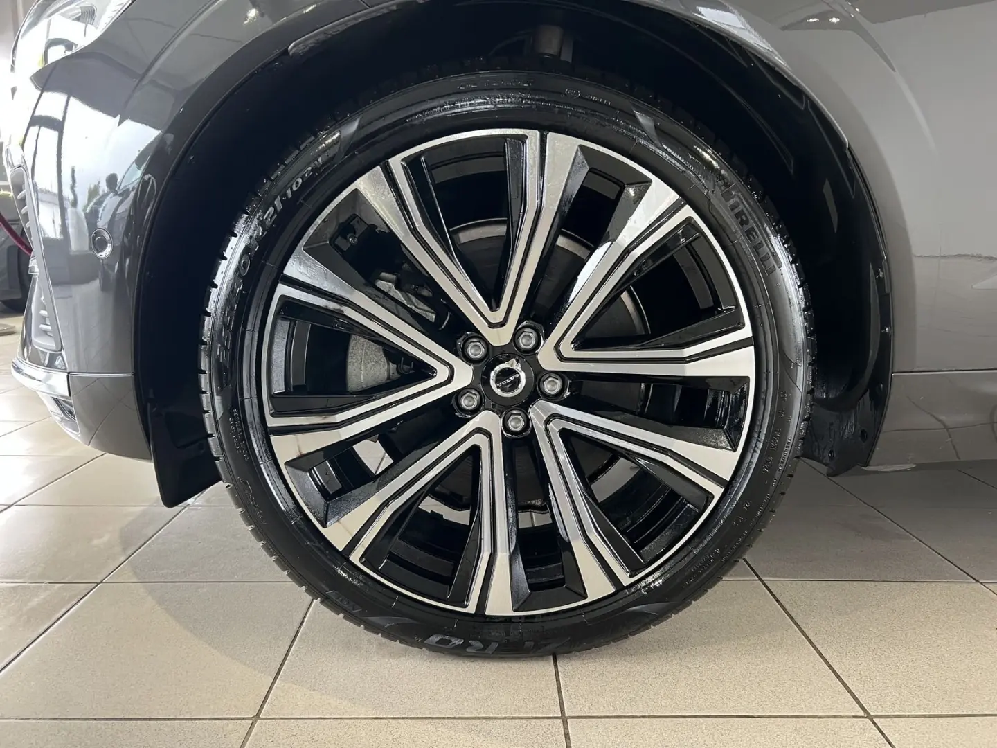 XC60 T8 Plus Bright Recharge AWD FourC 21'' 360°