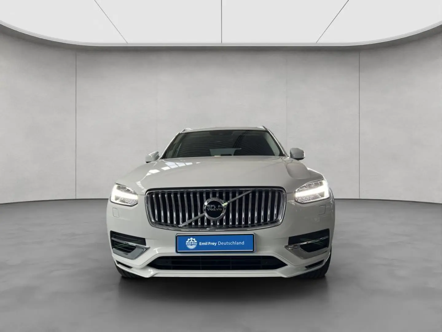 Volvo XC90 T8 AWD Recharge 7S Inscription-Edition