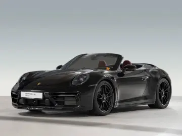 992 Carrera 4 GTS Cabriolet Burmester Lift-VA