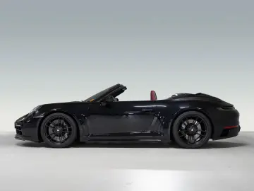 992 Carrera 4 GTS Cabriolet Burmester Lift-VA