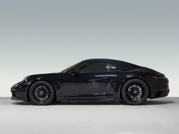 992 Carrera 4 GTS Cabriolet Burmester Lift-VA