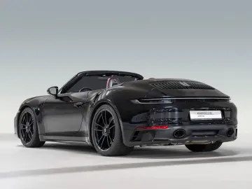 992 Carrera 4 GTS Cabriolet Burmester Lift-VA