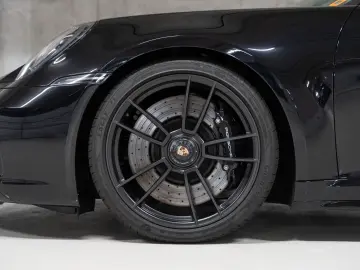 992 Carrera 4 GTS Cabriolet Burmester Lift-VA