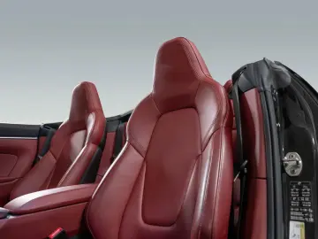 992 Carrera 4 GTS Cabriolet Burmester Lift-VA