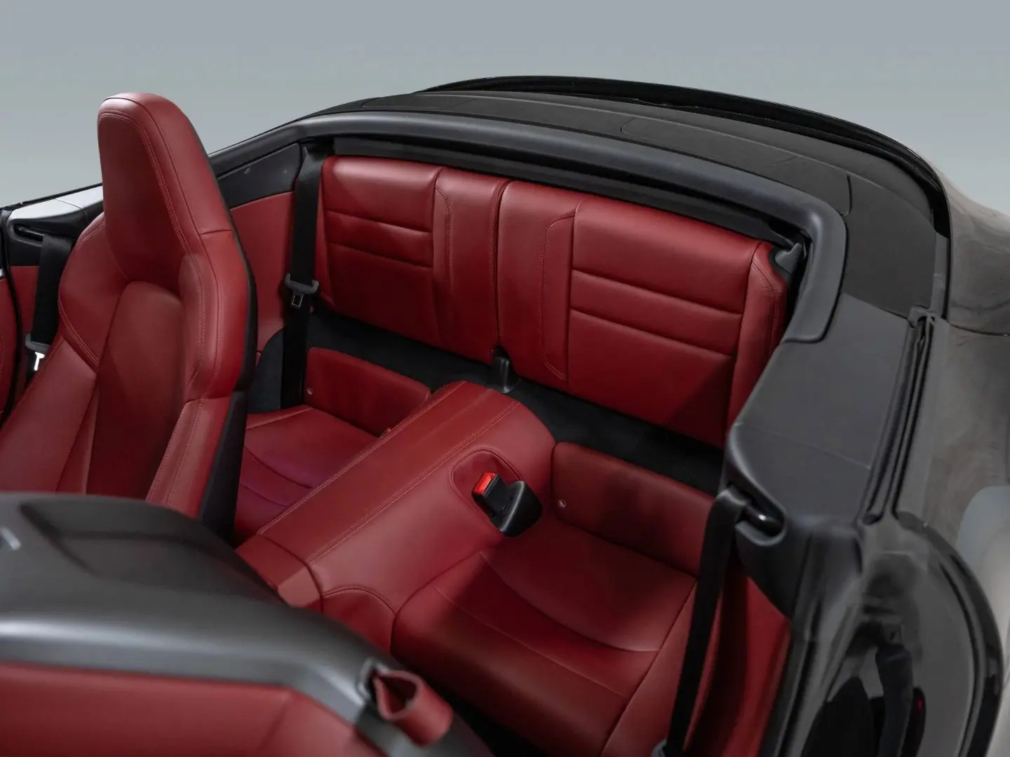 992 Carrera 4 GTS Cabriolet Burmester Lift-VA