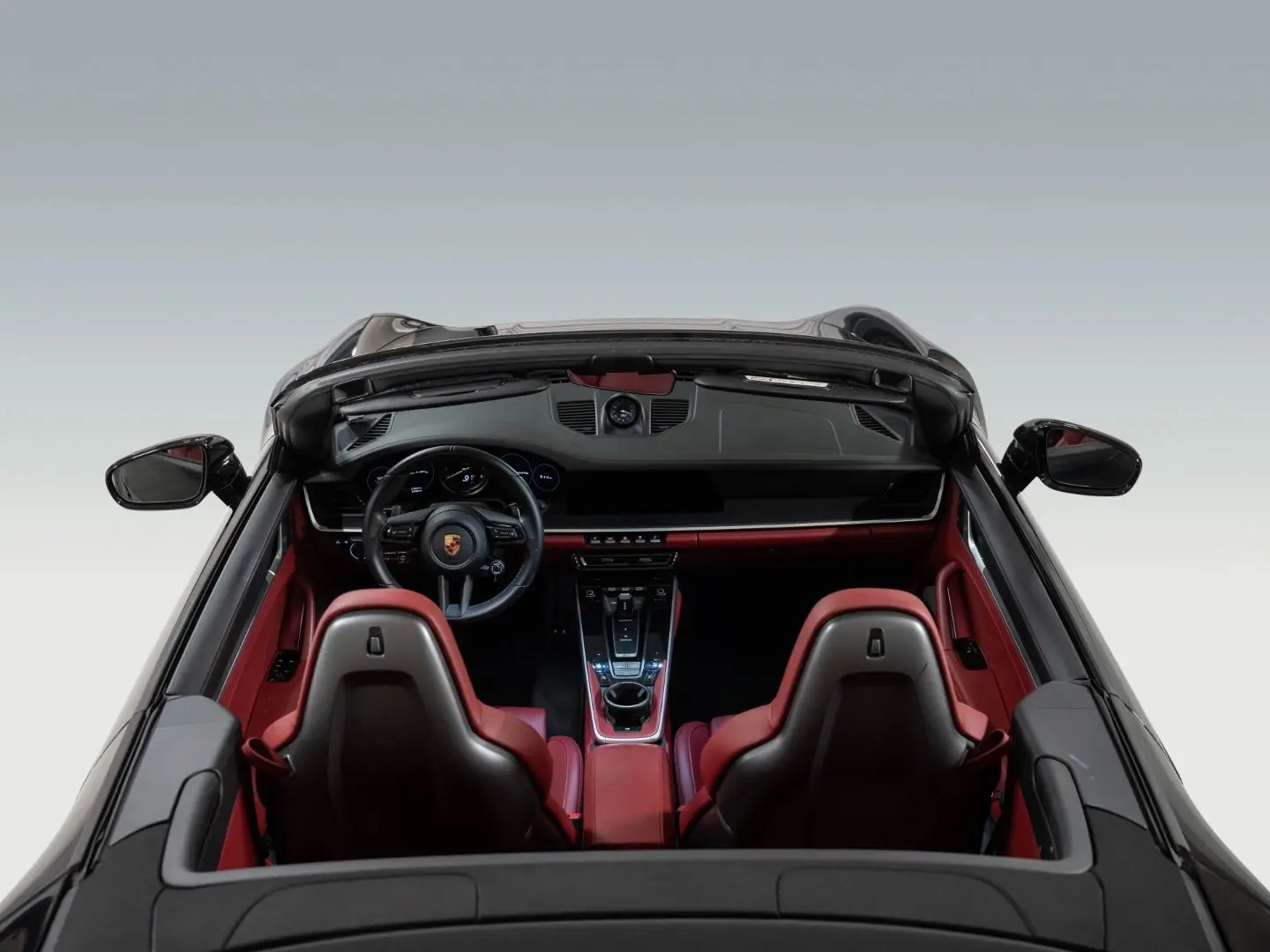 992 Carrera 4 GTS Cabriolet Burmester Lift-VA