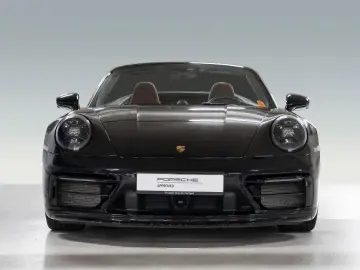 992 Carrera 4 GTS Cabriolet Burmester Lift-VA