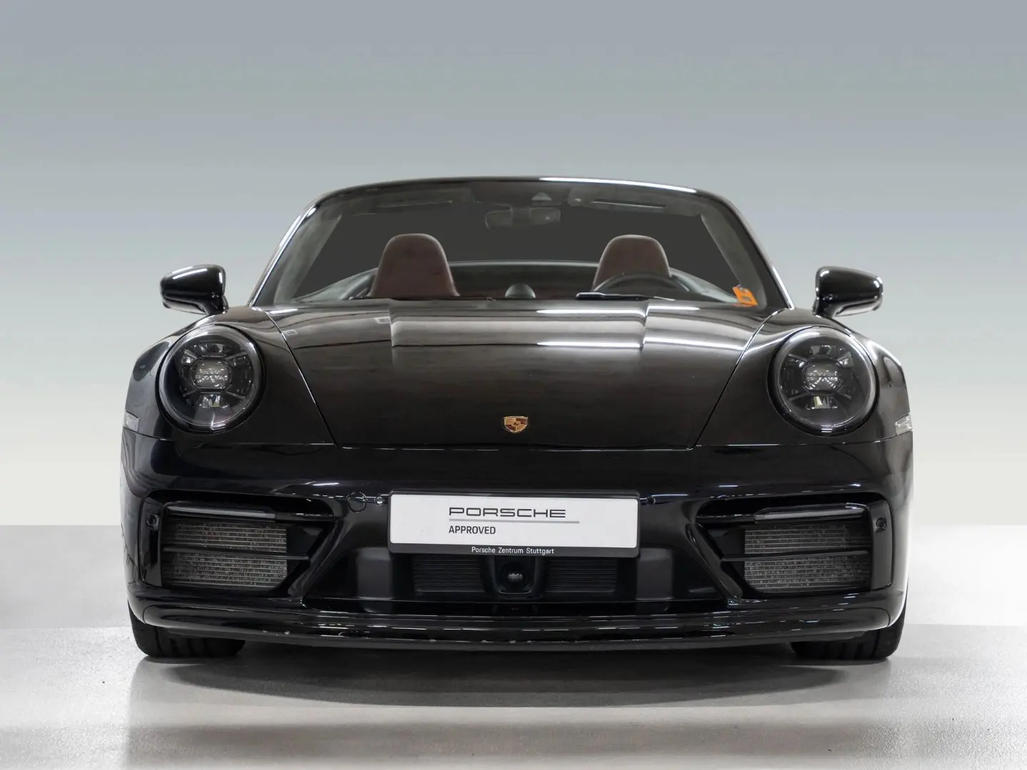 992 Carrera 4 GTS Cabriolet Burmester Lift-VA