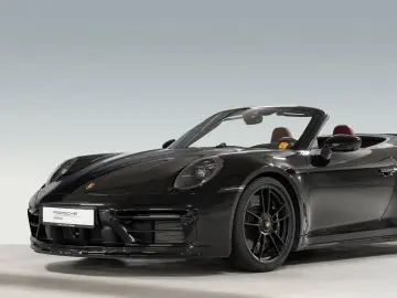 992 Carrera 4 GTS Cabriolet Burmester Lift-VA