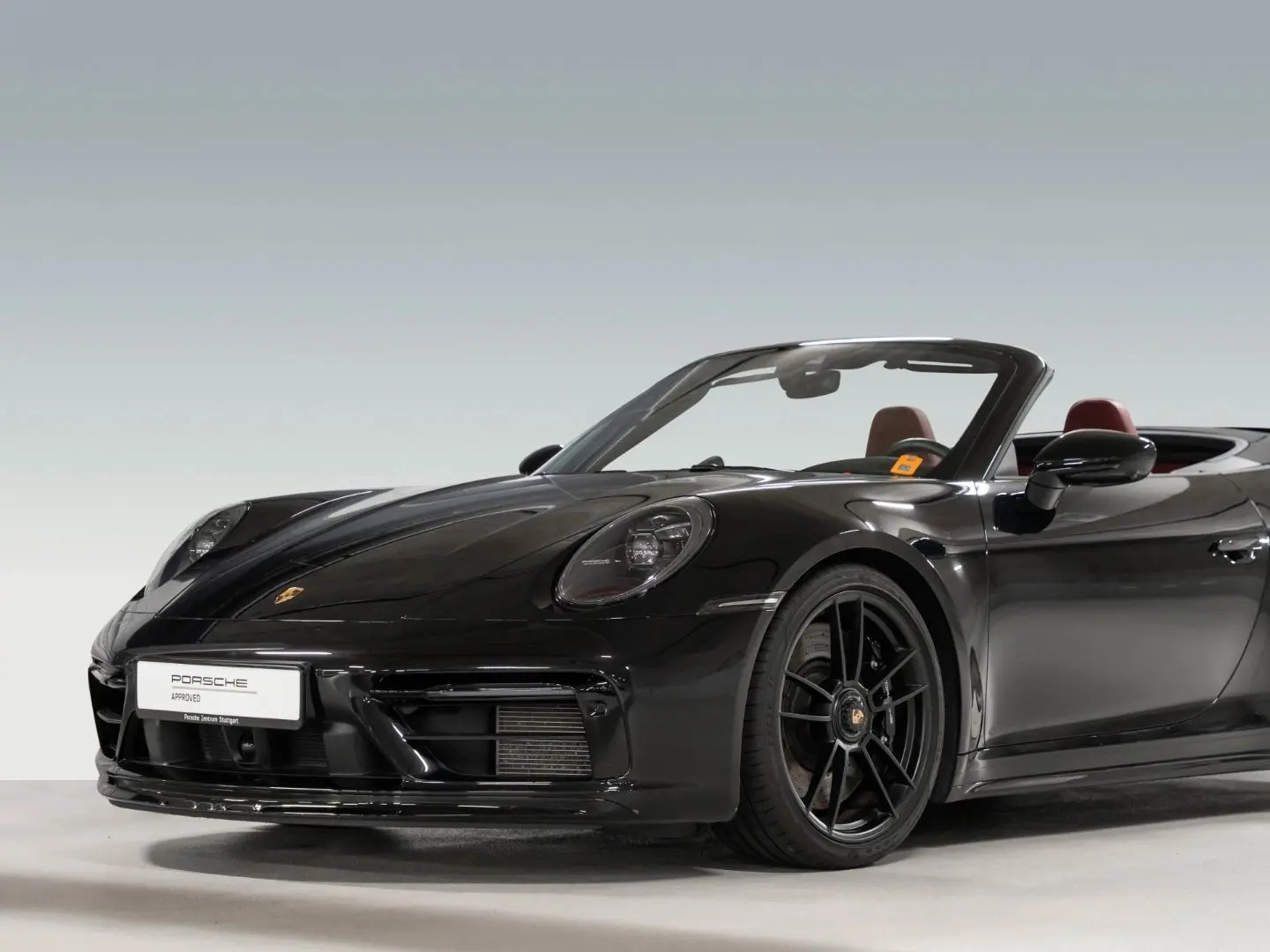 992 Carrera 4 GTS Cabriolet Burmester Lift-VA