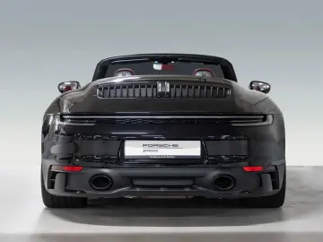 992 Carrera 4 GTS Cabriolet Burmester Lift-VA